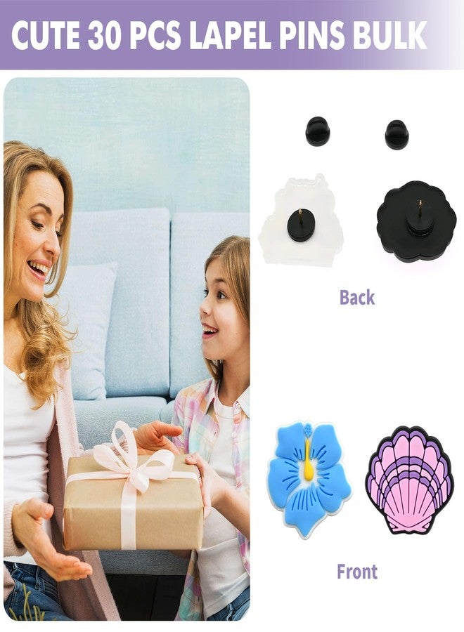 Ibuclein 200PCS Cute Pins for Backpacks, DIY Different Lapel Pins Badges Bulk, Brooch Anime Pin Sets, Mixed Funny Button Pin for Women Girl Bags Cloths Hats Jacket Decoration Accessories gifts - Image 5